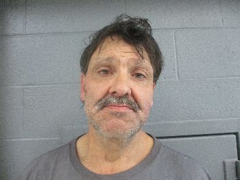 James Robert Arbogast Mugshot