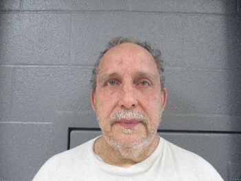 James Ray Arbogast Mugshot