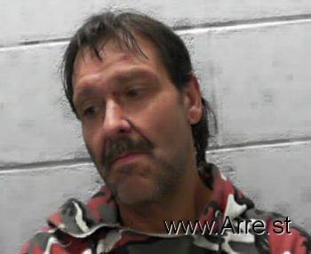 James Robert Arbogast Mugshot