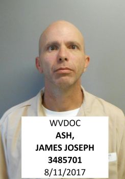 James Joseph Ash Mugshot