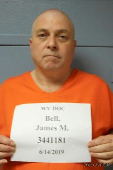 James Michael Bell Mugshot