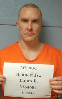 James Edward Bennett Mugshot