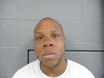 James Willie Brown  Jr. Mugshot