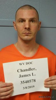 James Lee Chandler Mugshot