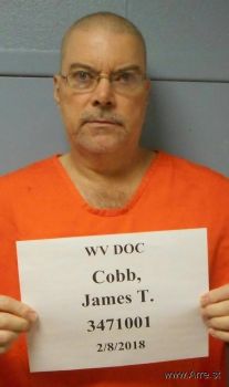 James Timothy Cobb Mugshot