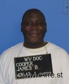 James B Cooper Mugshot