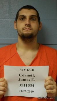 James Ervin, Iii Cornett Mugshot