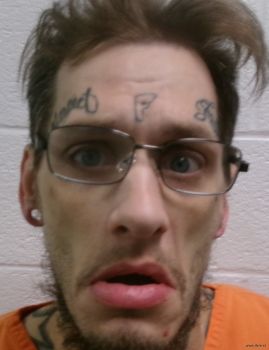 James Michael Dodson Mugshot