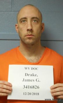 James Gregory Drake Mugshot