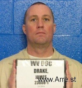 James Walter Drake Mugshot