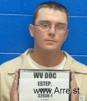 James Noah Estep Mugshot