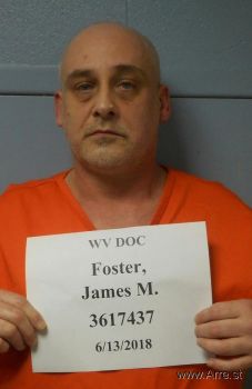 James Mack Foster Mugshot