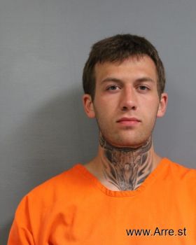 James Adam Garrett Mugshot