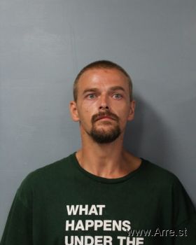 James Aaron Harvey Mugshot