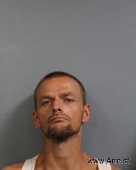 James Aaron Harvey Mugshot