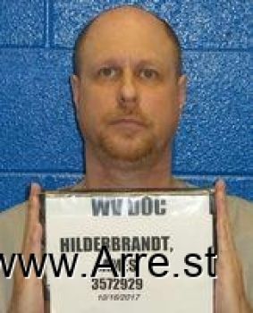 James Michael Hildebrandt Mugshot