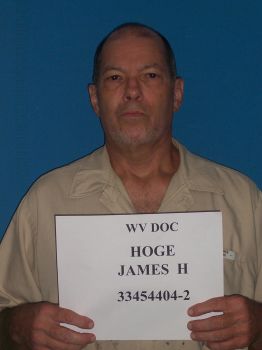 James Howell Hoge Mugshot