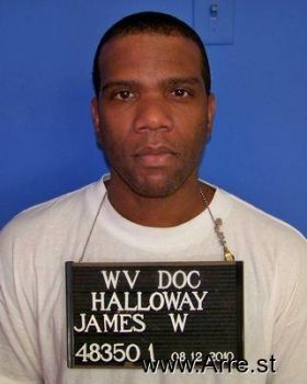 James William Hoslloway Mugshot