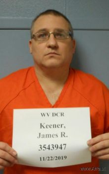 James Robert Keener Mugshot