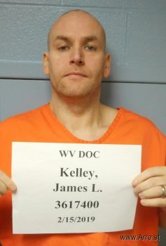 James Larry, Jr. Kelley Mugshot