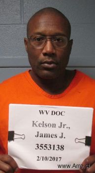 James Joseph, Jr. Kelson Mugshot