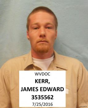 James Edward, Ii Kerr Mugshot