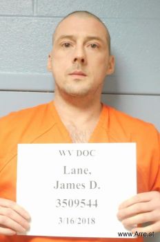 James Darrell Lane Mugshot