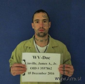 James Allen, Jr. Linville Mugshot