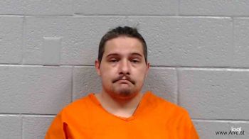 James Allen Locklear Mugshot