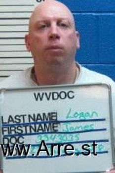 James Adam Logan Mugshot