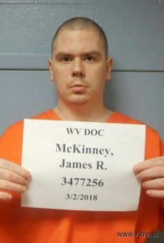 James Robert Mckinney Mugshot