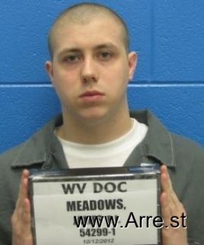 James Rl Meadows Mugshot