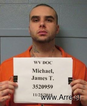 James Thomas Michael Mugshot