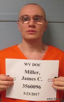 James Christopher Miller Mugshot