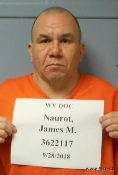 James Michael, Jr. Naurot Mugshot