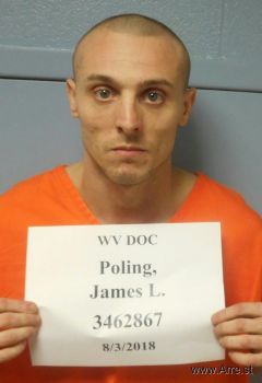 James Leon Poling Mugshot