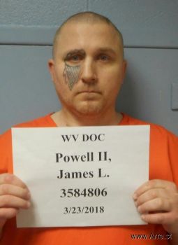 James Lee, Ii Powell Mugshot