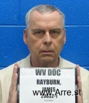 James Stephen Rayburn Mugshot