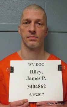 James Preston Riley Mugshot