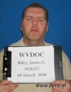 James Leonard, Iii Riley Mugshot