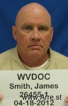 James Richard Smith Mugshot