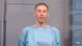 James Gregory Spears  Jr. Mugshot