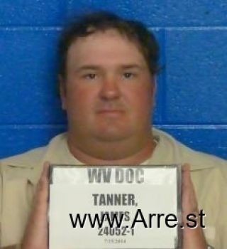 James William Tanner Mugshot