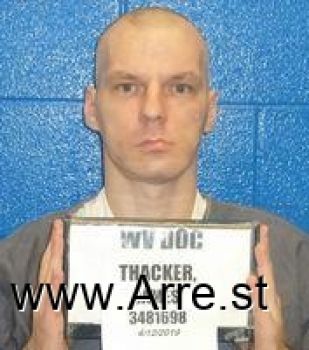 James Sylvester Thacker Mugshot