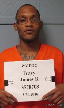 James Bryan Tracy Mugshot