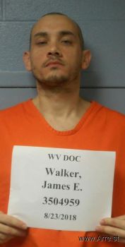 James Ethan Walker Mugshot