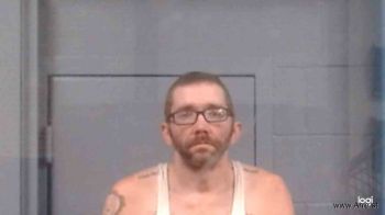 James Robert Weaver Mugshot