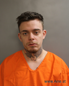 James Christopher Wellman Mugshot