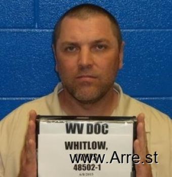 James L Whitlow Mugshot