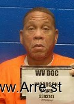 James Gilbert Woodson Mugshot